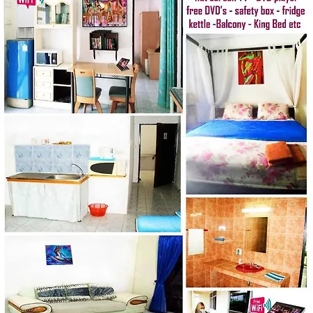 Canterbury Tales Guesthouse